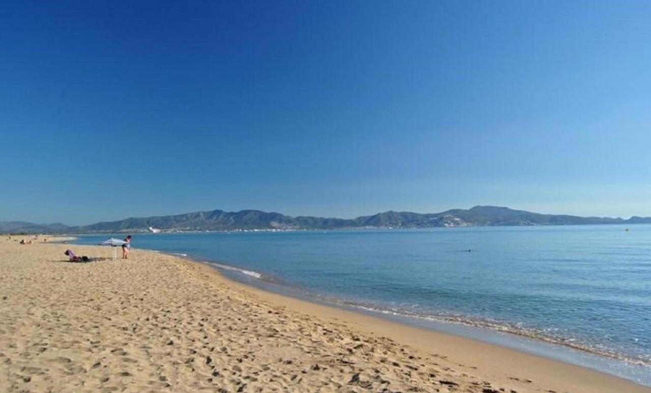 Breathtaking Costabrava Seaview Apartment 5M Beach - Casa Artevida Roses Ngoại thất bức ảnh