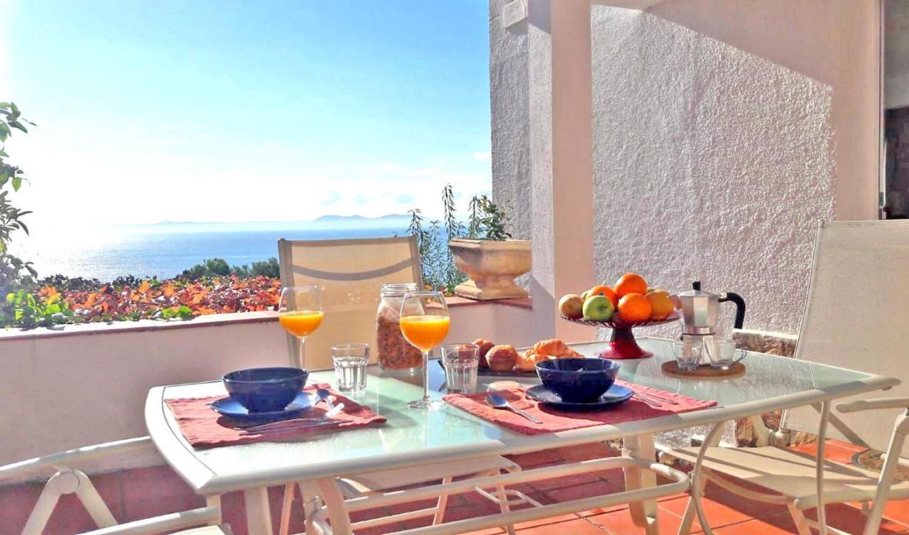 Breathtaking Costabrava Seaview Apartment 5M Beach - Casa Artevida Roses Ngoại thất bức ảnh